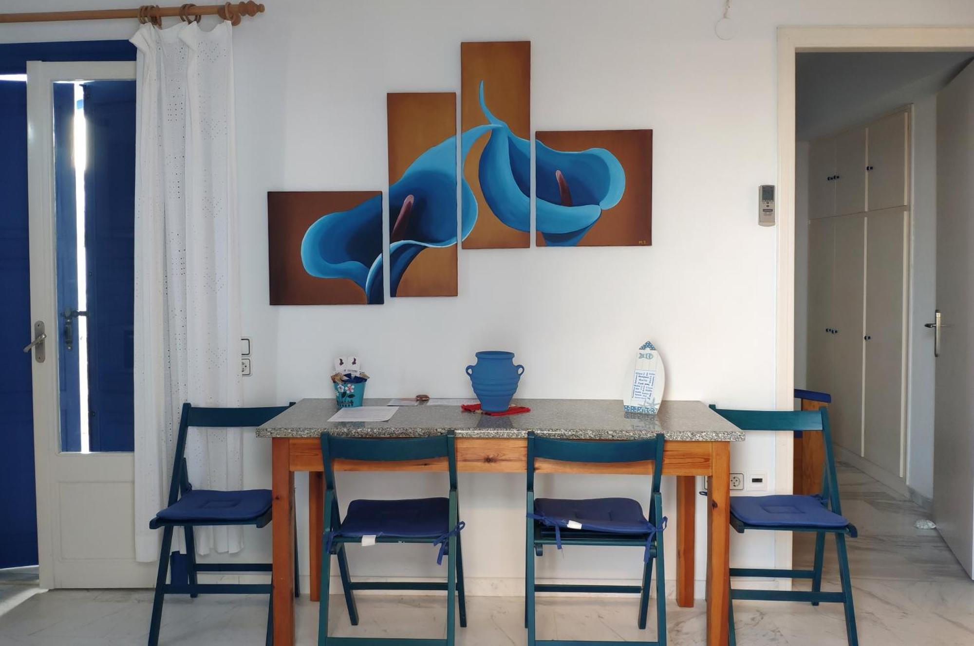 Villa Dolphin أزوليمنوس المظهر الخارجي الصورة