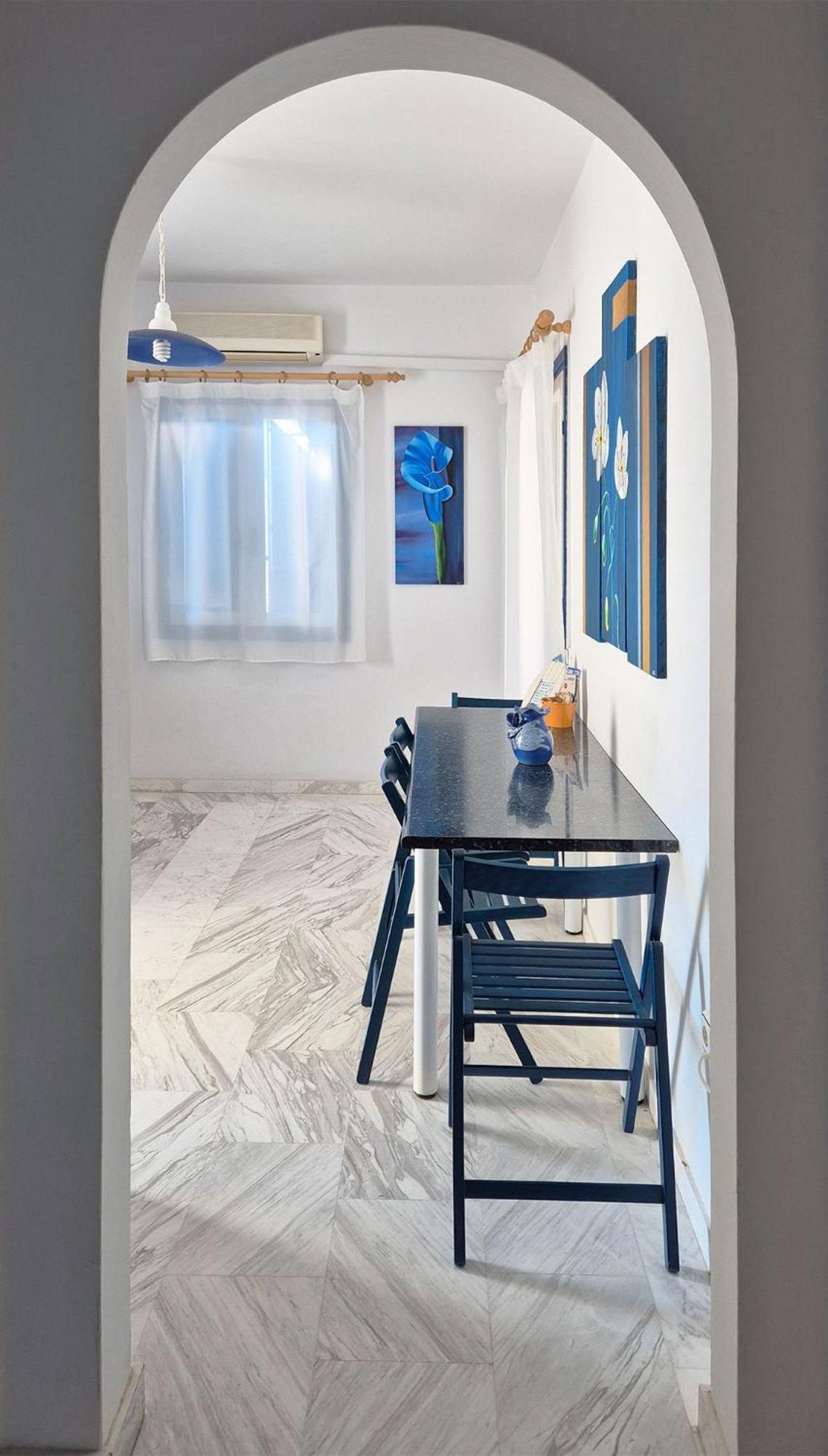 Villa Dolphin أزوليمنوس المظهر الخارجي الصورة