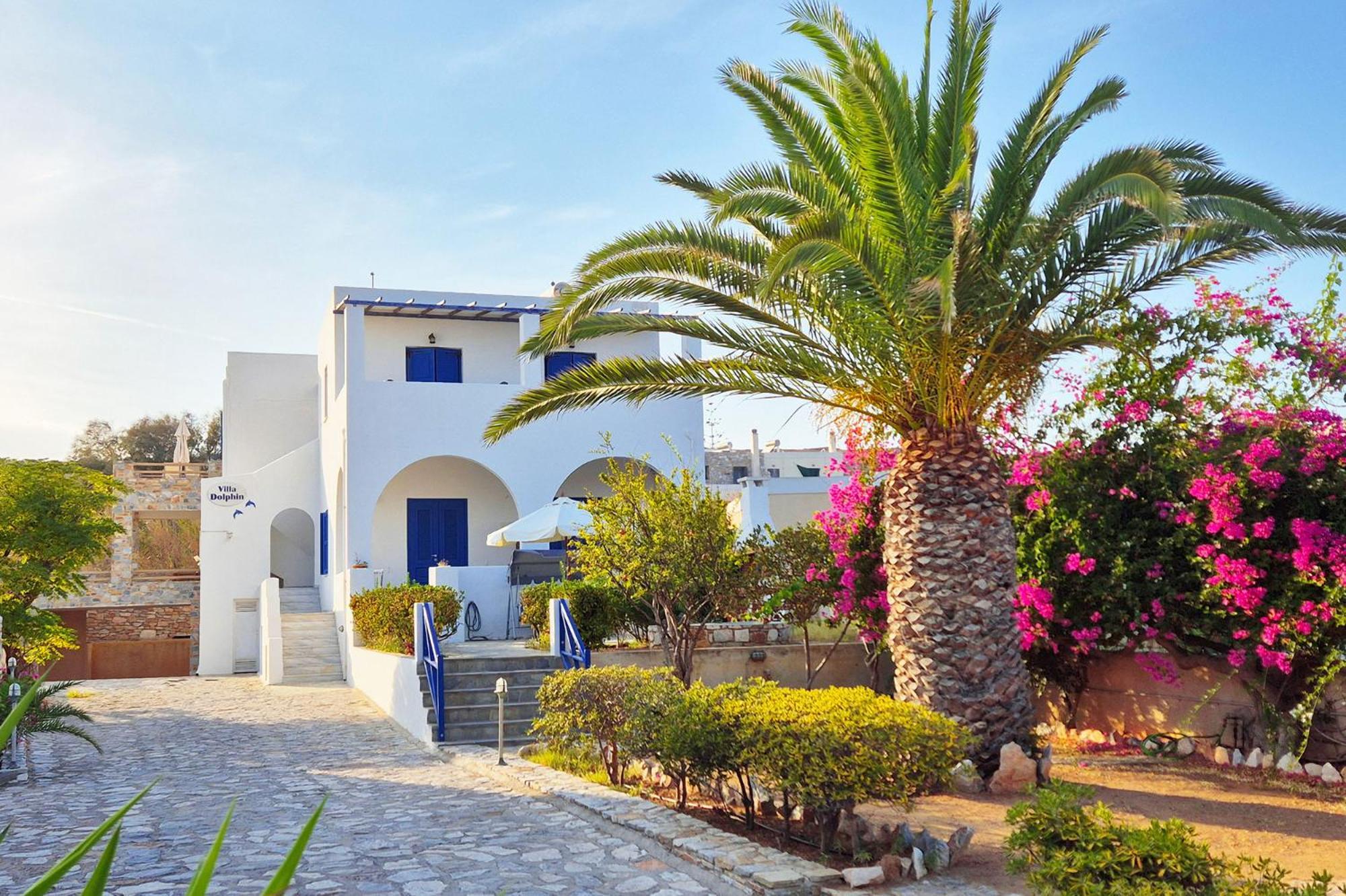 Villa Dolphin أزوليمنوس المظهر الخارجي الصورة