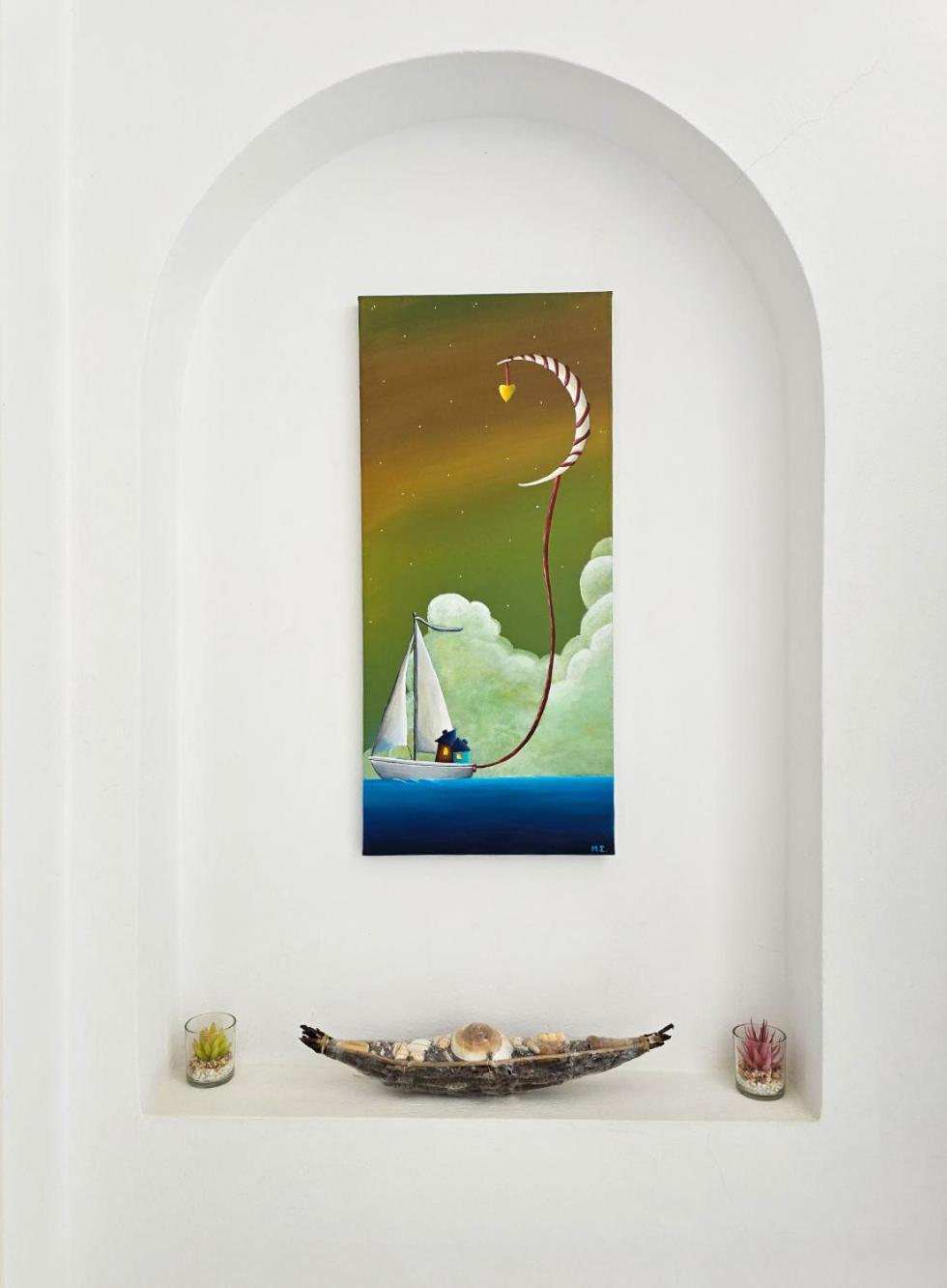 Villa Dolphin أزوليمنوس المظهر الخارجي الصورة