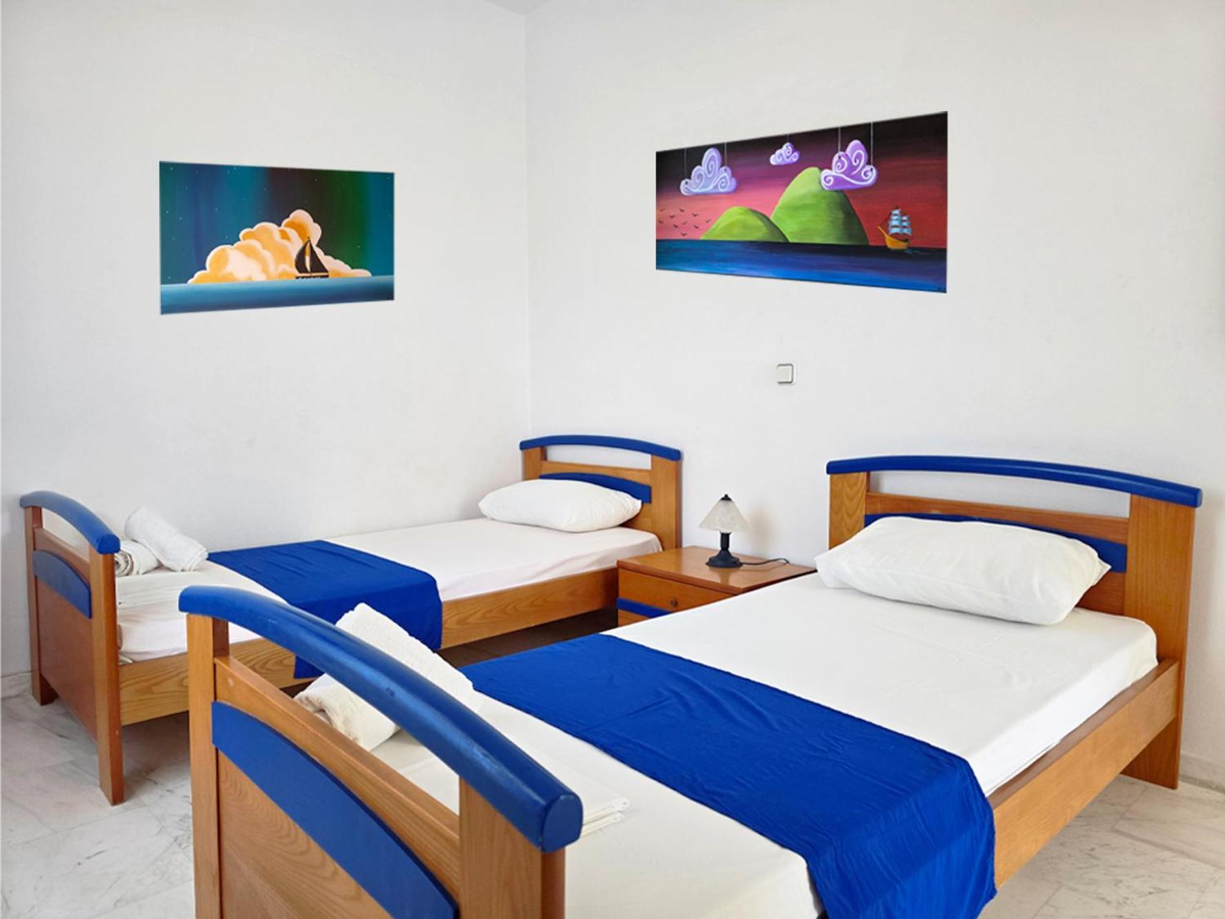 Villa Dolphin أزوليمنوس المظهر الخارجي الصورة
