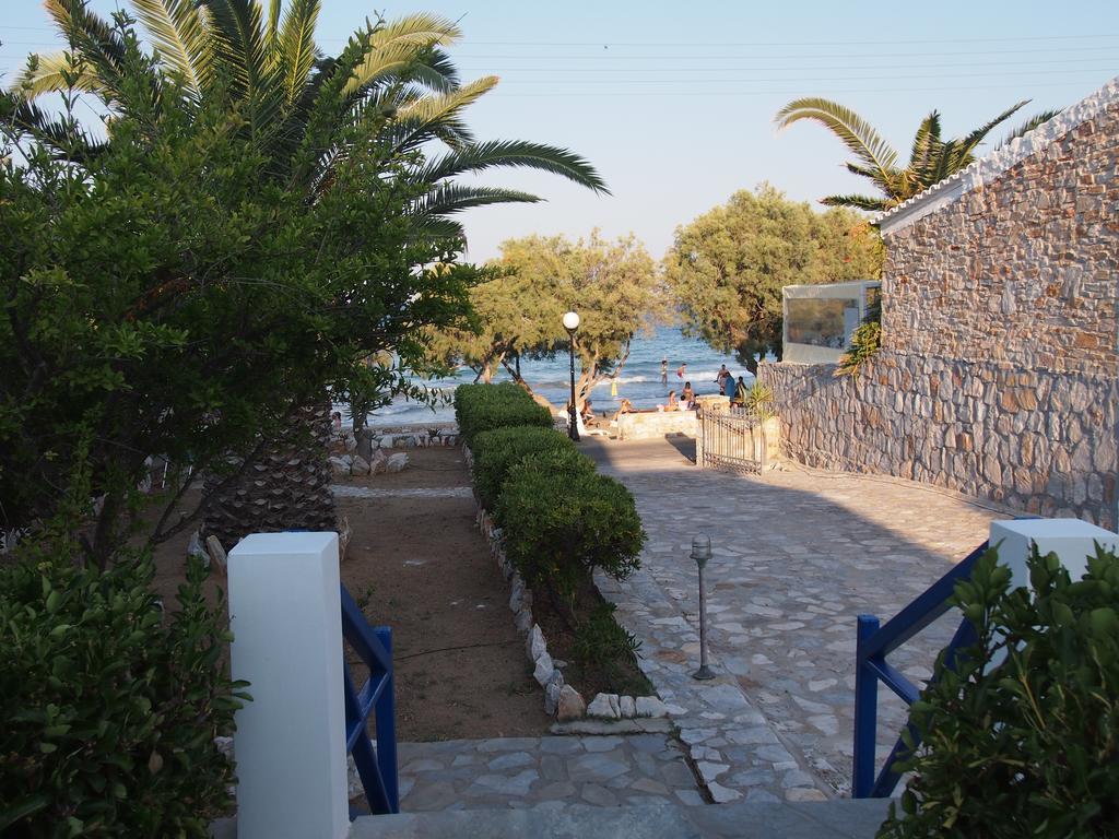 Villa Dolphin أزوليمنوس المظهر الخارجي الصورة