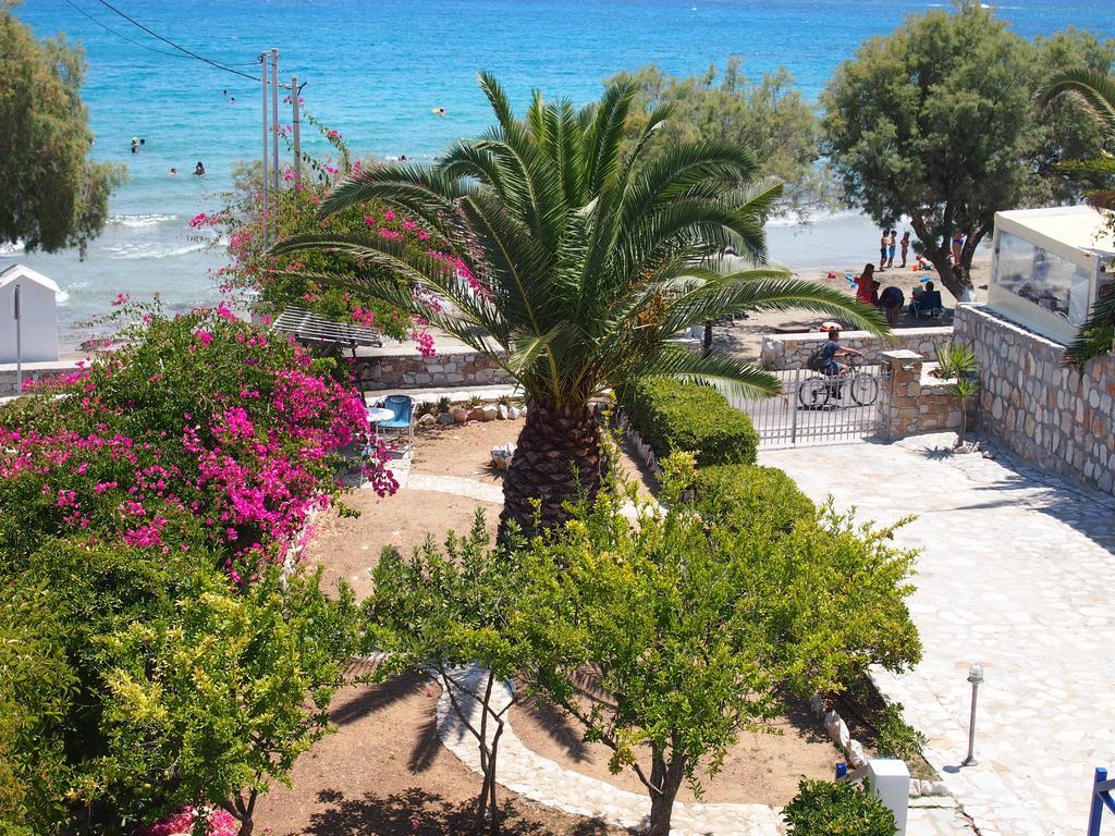 Villa Dolphin أزوليمنوس المظهر الخارجي الصورة