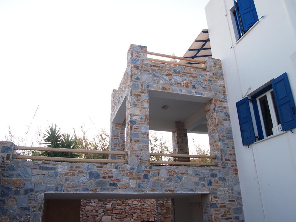 Villa Dolphin أزوليمنوس المظهر الخارجي الصورة