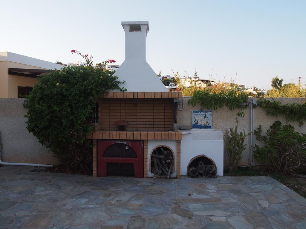 Villa Dolphin أزوليمنوس المظهر الخارجي الصورة